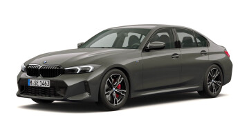 BMW 3 Series 320i M Sport Pro 4dr Step Auto Petrol Saloon